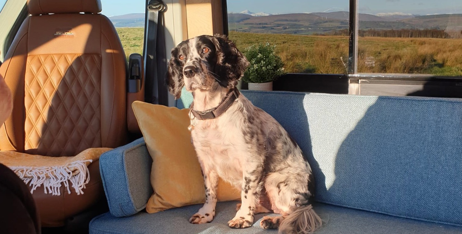 Tiree Quirky Campers