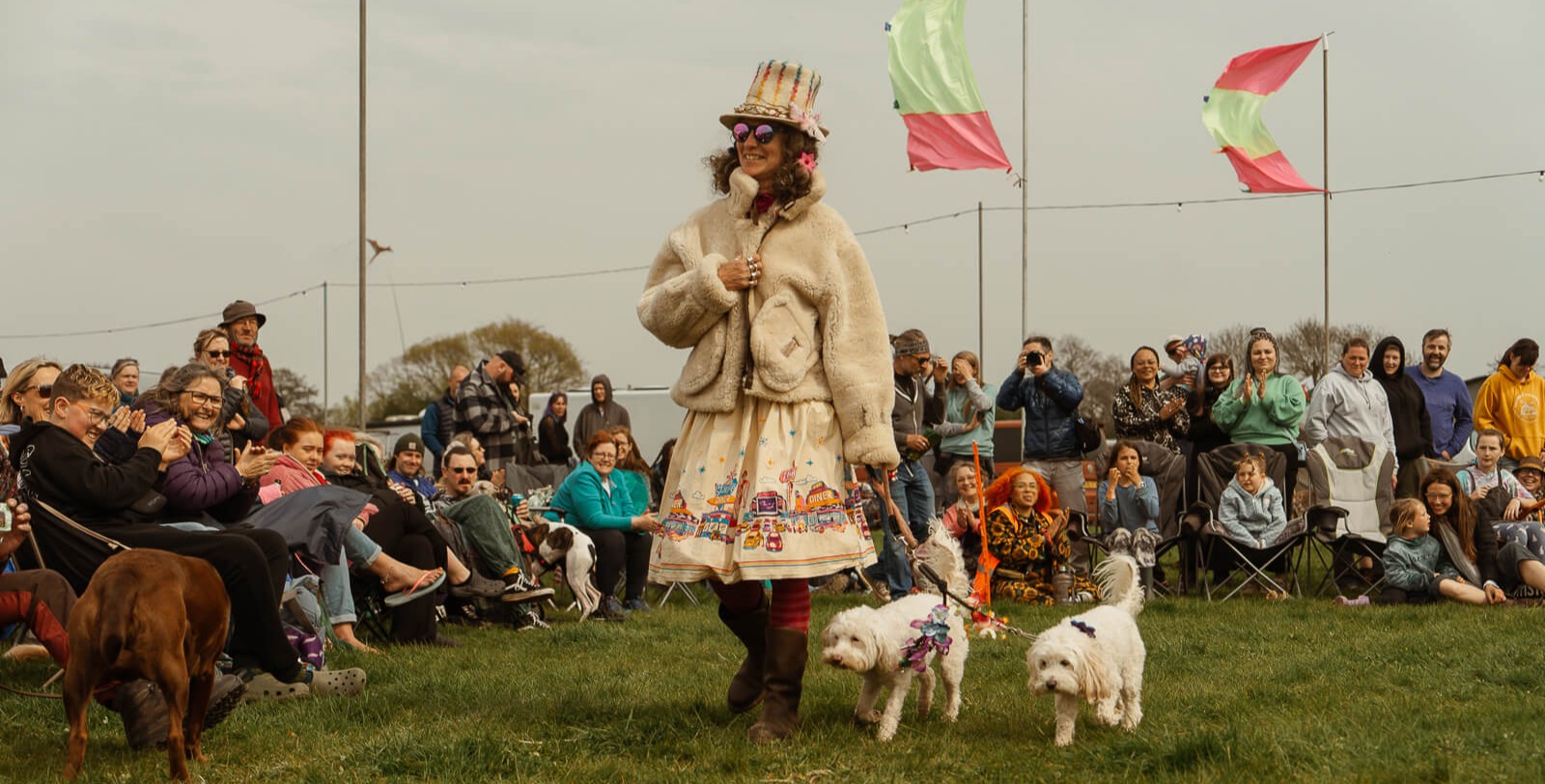 Quirky Campers- Camp Quirky