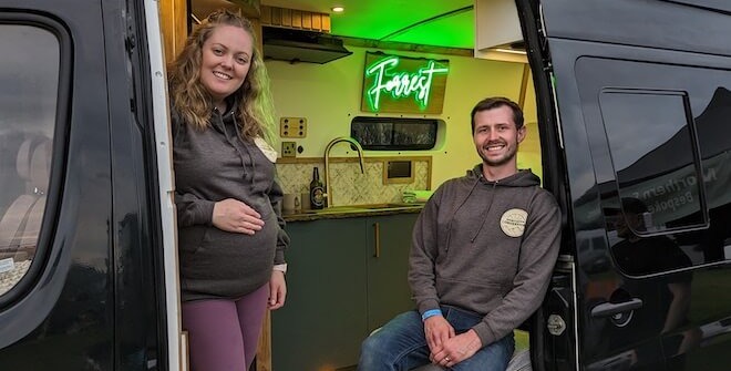 Quirky Campers campervan